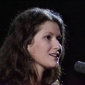 LIED+FOLK+POP+FEMALE+COVER-SONG: Jasmine Bonnin -  Straßen unserer Stadt (Streets of London - Ralph McTell) (DE POP 1975)