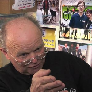 INTERVIEW+52 JAHRE-WELTREISER+FAHRRAD: Heinz Stücke - The Man who see the World (UK 2010)