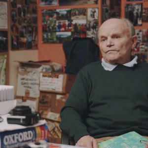 INTERVIEW+52 JAHRE-WELTREISER+FAHRRAD: Heinz Stücke - 50 Jahre Weltreisender auf dem Rad (DE 2016)