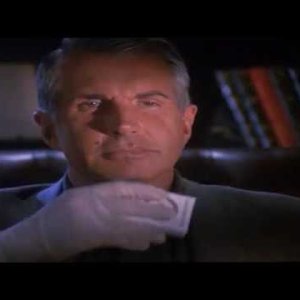 KRIMI+COLUMBO: Der erste und der letzte Mord (US 1991) mit George Hamilton (1939)