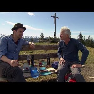 GIPFELTREFFEN+TRATSCH: Werner Schmidbauer trifft Harry G (DE 04.2018)