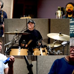 JAZZ+POP+ROCK+BRASS: Leonid & Friends - I'm A Man (Chicago Cover) (RU 2017)