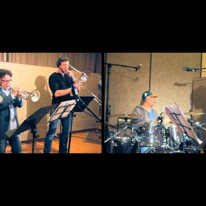 JAZZ+POP+ROCK+BRASS: Leonid & Friends - Make Me Smile (Chicago Cover) (RU 2015)