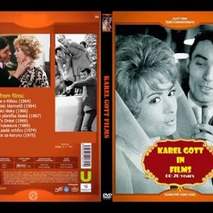 IN MEMORIAM+POP+CINEMA: Karel Gott in Films 1960s - 1970s