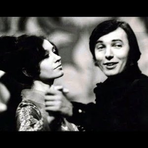 IN MEMORIAM+POP+SCHLAGER: Karel Gott (1939-2019) - Eloise (Barry Ryan) (CZ 1969)