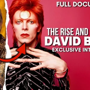IN MEMORIAM+DOKU+GLAMPOP+POP-IKONE: David Bowie (1947-2016) - Unknown to Rock Royalty | Full Music Documentary | Inside the Music (UK2016)