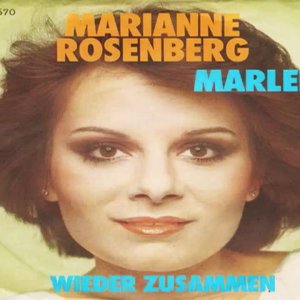 POP+LIED+ABSCHIED+DISCO+FEMALE: Marianne Rosenberg - Marleen (DE 1976)