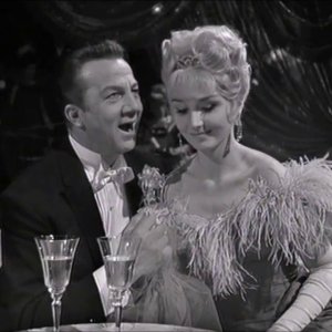 OPERETTE+LIEBE+SCHMACHT: Rudolf Schock - Schatz, ich bitt' dich, komm heut' Nacht (Hab' ein blaues Himmelbett) (Lehar)(DE 1964)