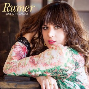 POP+COVER+EASY LISTENING+LADY: Rumer - Love Is the Answer (UK 2015)