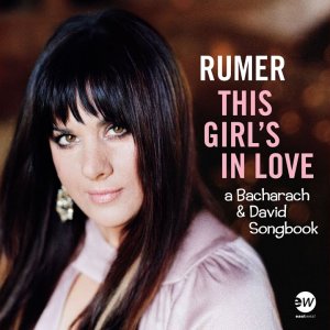 POP+COVER+EASY LISTENING+LADY: Rumer - The Look Of Love (UK 2016)