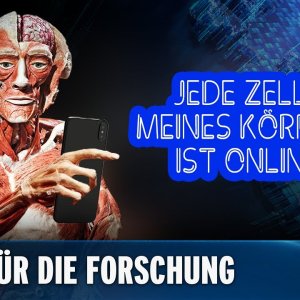SATIRE-ERNST-FÄLLE+HUMOR-VERSUCHE+VORTRAG: Spahn will Patientenakten der Forschung zur Verfügung stellen | heute-show vom 29.11.2019