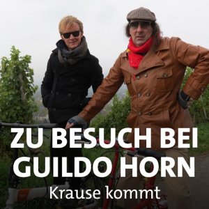 HEIMSUCHUNG+INTERVIEW+VISITE+TALK: Zu Besuch bei Guildo Horn | SWR Krause kommt (DE 2015)