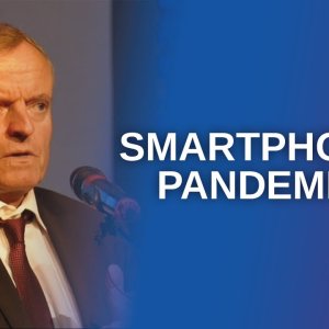 VORTRAG+REIZWORT-VERMARKTER+DYSTOPIE+DEPRESSION: Manfred Spitzer (61) - Von der digitalen Demenz zur Smartphone-Pandemie (DE 2019)