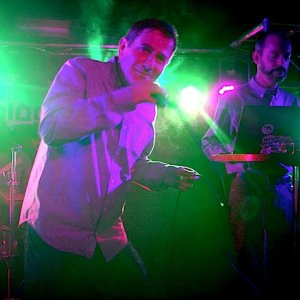 POP+ELECTRONICA+DISCO+GROOVE: Andreas Dorau - Live in Vienna Oct 4 2019 - [Part 2/3]