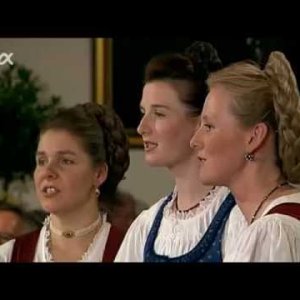 POP+VOLKSMUSIK+VOKAL: Unterreitfelder Dreigesang - Wann's Rotkröpfei schreit