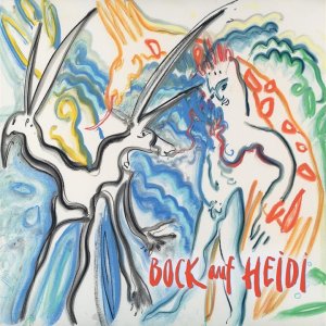 POP+VOLKSMUSIK+JODELJAZZ: Bock auf Heidi - Bussal (AT 2017)