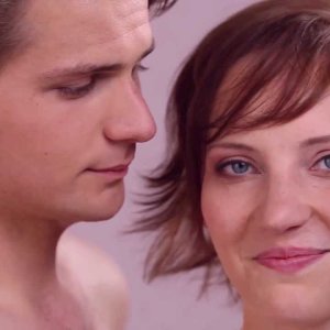 POP+LIED+SCHMUS: Erdmöbel - Kung Fu Fighting (DE 2013) Schmusen mit Amely Draeger und David M. Schulze