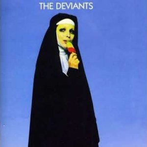 FOLK+PROG+ROCK+SATIRE: The Deviants - The Deviants 3 (UK 1969) [Full Album]