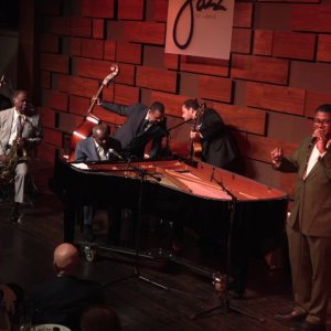 JAZZ+OLD-DADDY-SWING+LIVE: Freddy Cole Quintet featuring Houston Person - Live from Jazz St. Louis 2019