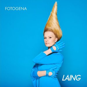POP+LIED+FEMALE+ELECTRONICA+GROOVE+VOCODER: Laing - Nieselregen (DE 2018)