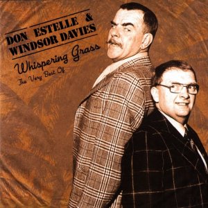 POP+SCHLAGER+SWING+BALLADE: Don Estelle & Windsor Davies - I don't want to set the World on Fire (UK 1975)