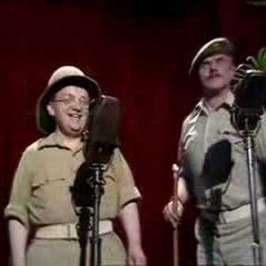 SWING+POP+SCHLAGER: Don Estelle & Windsor Davies - Whispering Grass (UK 1975)