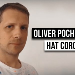 INTERVIEW+CORONA: Oliver Pocher hat Corona (29.03.2020)