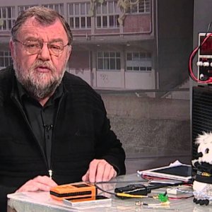 CC2+COMPUTER+MEDIEN: Wolfgang Rudolph - Funkstrahlung SMS Apps etc. - Das Unsichtbare erkennen (DE 2016)