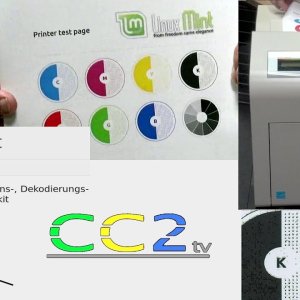 CC2+COMPUTER+MEDIEN: Wolfgang Rudolph - Verräter Farblaserdrucker - der Spion im eigenem Haus (DE 2018)