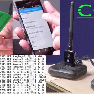 CC2+COMPUTER+MEDIEN: Wolfgang Rudolph - Automatische Überwachung:  Handy-Ortung ausschalten! (DE 2018)
