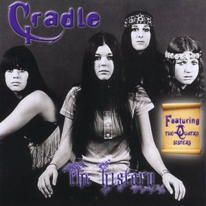 LADY+POWER+ROCK+RARE: Cradle (Suzi Quatro & Sisters) - Ted (US 1970)