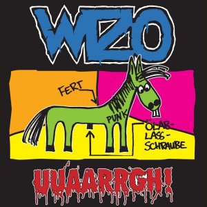 LIED+ROCK+PUNK+SATIRE: Wizo - Hund (DE 1994)