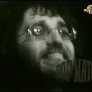 GLAM+ROCK+POP: John Kongos - He's gonna step on You again (Rare Original Footage French TV 1971)