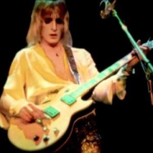 GLAM+ROCK+POP: David Bowie - The Width of a Circle (Live UK 1973)