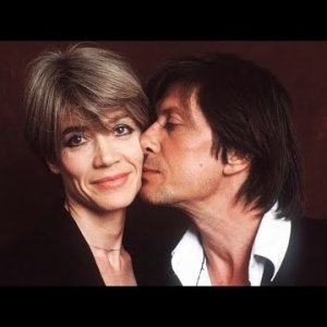 POP+CHANSON+SCHMALZ+DUETT: Francoise Hardy & Jacques Dutronc - Puisque vous partez en voyage (FR 2000)