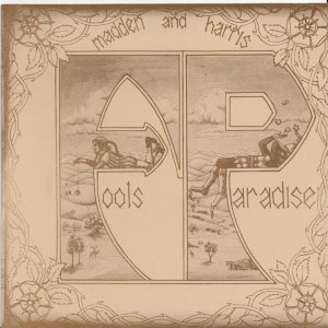 FOLK+PROG+ROMANTIC+RARE: Madden & Harris - Wishes (AU 1975)