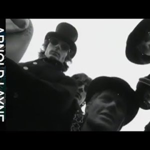 POP+PSYCHEDELIC: Pink Floyd - Arnold Layne (UK 1967) First Single