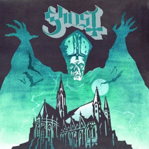 ROCK+DOOM+METAL+PROG: Ghost - Con Clavi Con Dio (SE 2010)