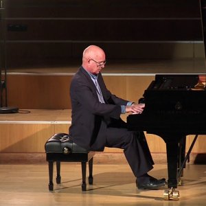 KLASSIK+PIANO+KLAVIER+SOLO: Karl Betz - Wolfgang A. Mozart (1756  - 1791),  Rondo, D-Dur, KV 485, Allegro (DE 2018)