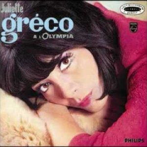 IN-MEMORIAM+CHANSON+POP+FEMME: Juliette Gréco - La rose et le réséda (LIVE FR 2004)