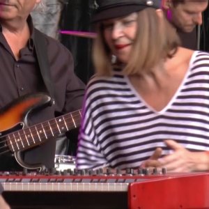ROCK+BLUES+SOUL+LADY: Inga Rumpf & Friends - Rock`n Roll Preacher (Oldenburg Kultursommer 2018)