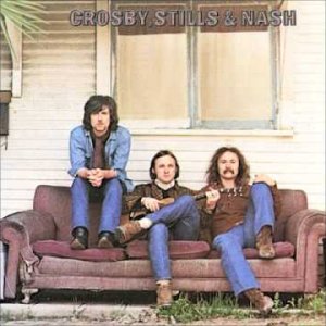 POP+FOLK+BALLADE: Crosby, Stills & Nash - Guinnevere (US 1969)
