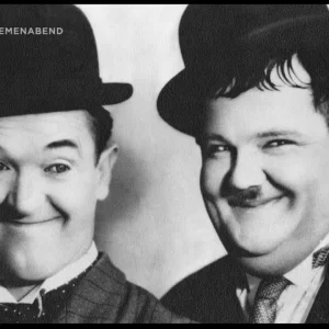 IN-MEMORIAM+DOKU: Laurel und Hardy - Eine komische Liebesgeschichte (ZDF/ARTE 2011)