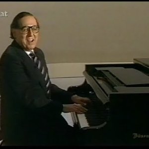 IN-MEMORIAM+TV-SATIRE: Georg Kreisler & Barbara Peters - Ein Narr gibt Antwort (AT 1980)