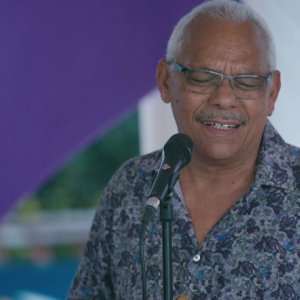 POP+LATIN+MARTINIQUE+CREOLE+KARIBIK: Ralph Thamar - Dériziyon (a/c Jean-Claude NAIMRO) (LIVE MQ 2020)