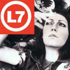 PUNK+ROCK+GROOVE+FEMALE: L7 - Drama (US 1997)