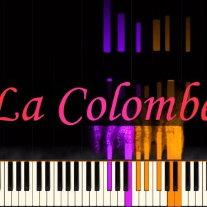 KLASSIK+MODERN+KLAVIER+SOLO: Olivier Messiaen - La Colombe (Die Taube) (FR 1929)