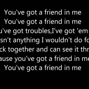 POP+BALLADE+OST: Randy Newman - You've Got A Friend In Me (Toy Story Song) (US 1995)