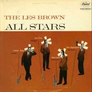 JAZZ+COOL+SWING: Don Fagerquist Nonette - Love Is Just Around the Corner (US 1955)