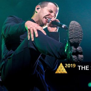 PUNK+GARAGE+RAP+LIVE: The Streets - Fit But You Know It (Glastonbury 2019)